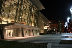 Raleigh Convention Center Entrance